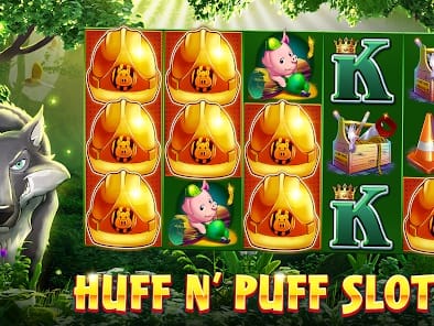 Paparan Menang Jackpot screenshot