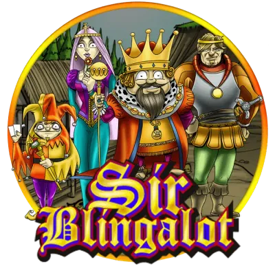 Sir Blingalot
