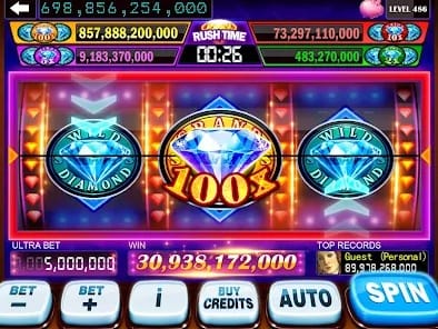 Promosi Bonus Harian screenshot