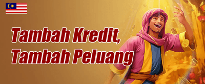 Bonus Selamat Datang 100%